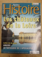 Historia - Les Châteaux De La Loire - Zonder Classificatie