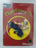 PC CD ROM - Ragdoll Kung-fu - Other & Unclassified