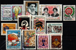 IRAN LOT - Irán