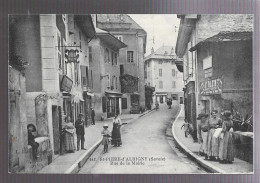 Saint Pierre D'Albigny, Rue De La Mairie (A17p4) - Saint Pierre D'Albigny