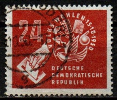 DDR 1950 - Mi.Nr. 275 - Gestempelt Used - Gebraucht