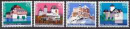 Switzerland MNH Set - Kastelen