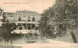 73822407 Misdroy Ostseebad Miedzyzdroje PL Kurhaus  - Pologne