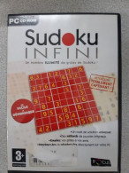 PC CD ROM - Sudoku Infini - Autres & Non Classés