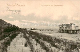 73822395 Zinnowitz Ostseebad Duenenpartie Mit Familienbad Zinnowitz Ostseebad - Zinnowitz