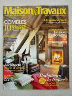 Magazine Maison Et Travaux N° 246 - Other & Unclassified