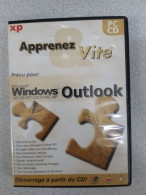 DVD Tutoriel Microsoft Outlook - Sonstige & Ohne Zuordnung