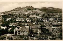 73822358 Bad Blankenburg Thueringer Wald Mit Ruine Greifenstein Und Allianzhaeus - Bad Blankenburg