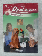 PC CD ROM - Real Stories - Vétérinaire - Other & Unclassified