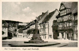 73822347 Bad Frankenhausen Anger Und Kurstrasse Bad Frankenhausen - Bad Frankenhausen