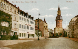 73822341 Bad Schandau Marktplatz Bad Schandau - Bad Schandau