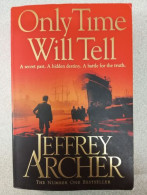 Only Time Will Tell (The Clifton Chronicles 1) - Autres & Non Classés