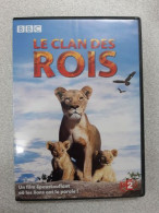 DVD Nature - BBC Le Clan Des Rois - Otros & Sin Clasificación