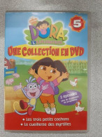 DVD Série - Dora L'exploratrice Vol. 5 - Otros & Sin Clasificación