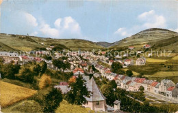 73822227 Joachimstal Joachimsthal Sankt Jachymov Czechia Radiumbad Panorama  - República Checa