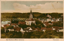 73822201 Bad Buckow Maerkische Schweiz Panorama Bad Buckow - Andere & Zonder Classificatie