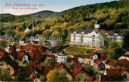 73822187 Bad Liebenstein Blick Vom Aschenberg Bad Liebenstein - Bad Liebenstein