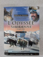 PC DVD ROM - L'odyssée Sibérienne - Autres & Non Classés