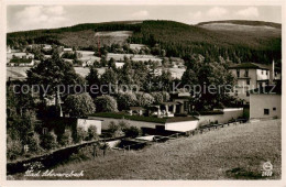 73822186 Bad Schwarzbach Flinsberg Swieradow Zdroj Bad PL Panorama Mit Kurhaus U - Polen