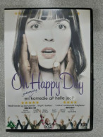 DVD Fil - Oh Happy Day - Sonstige & Ohne Zuordnung