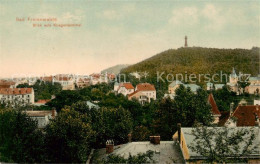 73822179 Bad Freienwalde Panorama Mit Kriegerdenkmal Bad Freienwalde - Bad Freienwalde