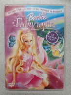 DVD Série Barbie - Fairy Topin - Sonstige & Ohne Zuordnung