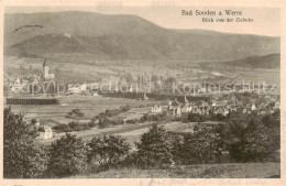 73822172 Bad Sooden-Allendorf Blick Von Der Zielecke Bad Sooden-Allendorf - Bad Sooden-Allendorf