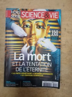 Sciences Et Avenir Nº 298 - La Mort Et La Tentation De L'éternité - Non Classés