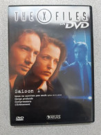 DVD Série X-files - Saison 1 - Autres & Non Classés