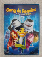 DVD Film - Gang De Requins - Autres & Non Classés