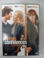 DVD Film - Petites Confidences à Ma Psy - Sonstige & Ohne Zuordnung
