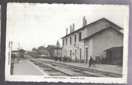 Saint Fons, La Gare (A17p6) - Sonstige & Ohne Zuordnung