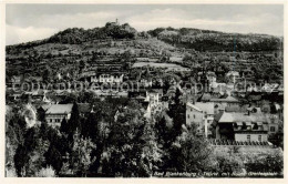 73822127 Bad Blankenburg Mit Ruine Greifenstein Bad Blankenburg - Bad Blankenburg