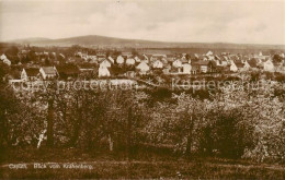 73822124 Caputh Schwielowsee Blick Vom Kraehenberg  - Ferch