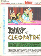 Une Aventure D'Astérix - Asterix Et Cleopatre - Collection Pilote. - R.Goscinny & A.Uderzo - 1965 - Otros & Sin Clasificación