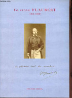 Gustave Flaubert (1821-1880) Précieuse Collection De Lettres, Manuscrits, Livres Et Documents. - Collectif - 0 - Art