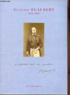 Gustave Flaubert (1821-1880) Précieuse Collection De Lettres, Manuscrits, Livres Et Documents. - Collectif - 0 - Arte