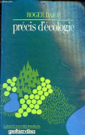 Précis D'écologie - Collection " écologie Fondamentale Et Appliquée ". - Dajoz Roger - 1975 - Natura