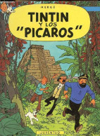 Las Aventuras De Tintin - Tintin Y Los Picaros. - Hergé - 1976 - Ontwikkeling