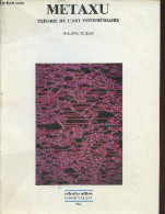 Metaxu Théorie De L'art Intermédiaire - Collection Milieux. - Quéau Philippe - 1989 - Sciences