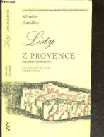 Listy Z Provence - MIROSLAV HORNICEK - 1971 - Cultural