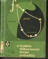 S Ceskou Filharmonii Tremi Svetadily - N°5 - Hudba Na Kazdem Kroku - VILEM POSPISIL - 1960 - Ontwikkeling