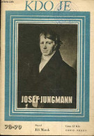 KDO JE - N°78-79 - Josef Jungmann - JIRI MAREK - COLLECTIF - 1947 - Cultural
