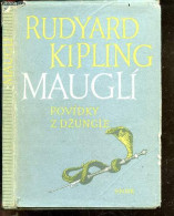 Maugli Povidky Zdzungle - Mowgli, Conte De La Jungle - Rudyard Kipling - 1956 - Kultur