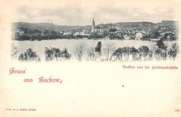 73822095 Buckow Berlin Blick Von Der Ferdinandshoehe Buckow Berlin - Andere & Zonder Classificatie