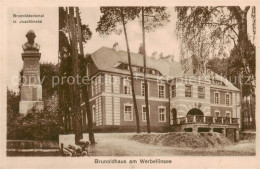 73822086 Werbellinsee-Altenhof Schorfheide Brunolddenkmal In Joachimstal  - Finowfurt