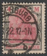 1920 // 153 O - Used Stamps