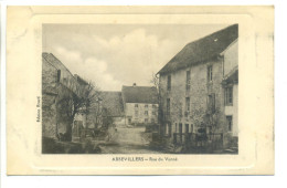 CPA 25 Doubs - ABBEVILLERS - Rue Du Vanné - Montbéliard
