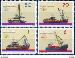 Imbarcazioni Tradizionali 1985. - Autres & Non Classés