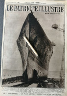 NAVIGATION  1932 / LE " NORMANDIE  " LE PLUS GRAND TRANSATLANTIQUE DU MONDE / SAINTE-NAZAIRE - Unclassified